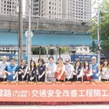 高虹安市長承諾兌現再+1！竹市慈雲路交通改善工程今開工 邱臣遠代理市長表示：多管齊下紓解交通壓力
