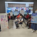 洗手我最行 響應世界手部衛生日 東縣衛生局呼籲民眾落實正確洗手5時機及步驟