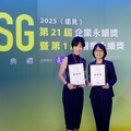富邦金控第六度榮獲《遠見》ESG企業永續獎，領跑永續金融多一步！