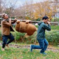 搶當「鳥人」住五星飯店！十三行考古生活節挑戰史前技能