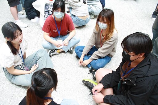 亞大社工系舉辦「一日社工營」
