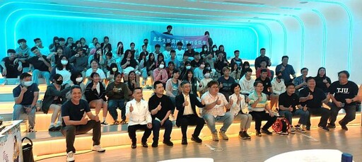 大仁五專部新生登場!校長率領師長們與孩子們暖心交流