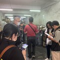 市府執行工廠聯合稽查 提升作業場所廠區安全