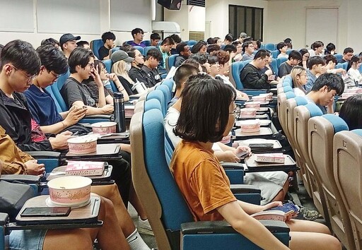 信邦電子實習說明會登場 高度肯定淡江大學工學人才