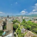 中山區最多路段上榜 林森北路交易最火熱