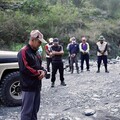 大武小熊 Tawmele康復野放 在部落祝福下重返山林