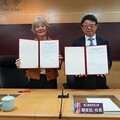 臺科大攜手JPC connectivity簽署產學合作 扎根產學共創雙贏