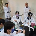 淡江「化學遊樂趣」受肯定 拉曼大學取經推廣馬國科普教育