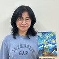 崑大公廣系推動PBL實作教學 攜手業主帶領上班族繪畫療癒身心