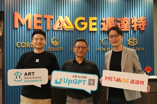 邁達特採用安然科技 UpGPT 知識問答系統,構築 Azure AI 共贏生態圈
