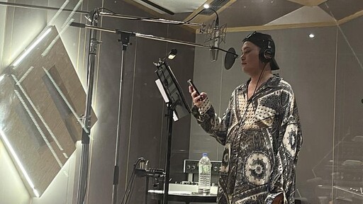 一場跨語言的自由樂章,金曲製作人阿飛與吳利昂共譜不被分類的靈魂之聲