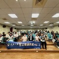 崑大通識中心辦理專題講座 長照委員分析高齡職涯與生活