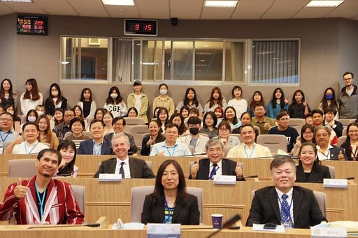 當教育遇見AI:暨大國際研討會聚焦大學第三使命與社會責任 成果豐碩