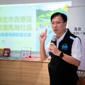 母親節前夕獻花致謝 感念生命之母的無私奉獻與漁村媽媽的守護力量