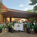 法鼓山慈善基金會緬甸茵萊湖賑災，台灣NGO與國際人道援助接軌