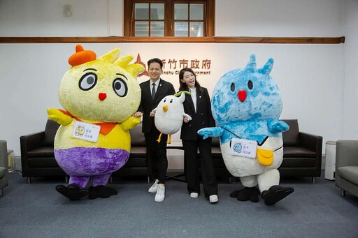 新竹勇奪2025全球幸福城市銀牌級城市 邱臣遠代理市長:從智慧治理到市民福祉 展現幸福城市實力