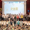 歡慶建功國小67周年校慶！邱臣遠代理市長與親師生同樂：去年挹注逾2238萬提升教育環境