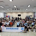 共探南島造舟文化！三位國際航海家齊聚臺東 分享無動力航海技術