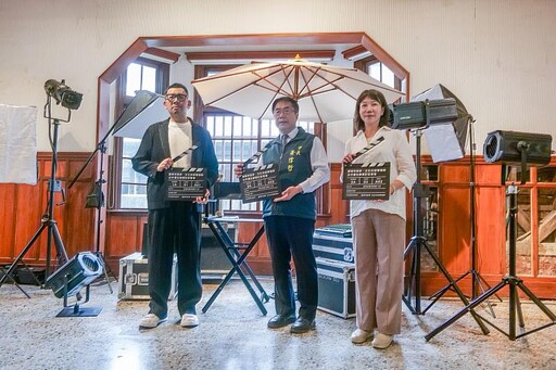 文策院攜手臺南市政府 文化古都深化商機 化身產業重鎮