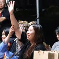 東華大學原資中心舉辦全民原教-以～烈市集，師生熱烈參與