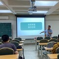 南大攜手勞工局舉辦勞動法令講座 解密勞動法令保障學生權益