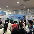 母親節x兒童節 雙重祝福加乘！ 八德運動中心「勇者與魔法師」親子闖關活動圓滿落幕