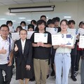 中華大學開設多元證照班 不分系所學生與教職員踴躍參與！