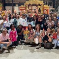 外籍英語教師深度體驗嘉義在地文化與臺灣風情 嘉義市深耕英語教育接地氣