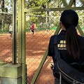 南華大學運動學程展實力 運動防護團隊支援嘉義縣軟網隊賽事