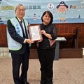 從山林走向海洋 長榮鋼鐵攜手張榮發基金會助泰雅學童開啟海洋之窗
