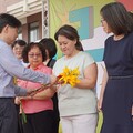 大葉大學金針花宴溫馨登場