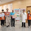 國稅局團隊暖心設點 助花蓮慈院醫護同仁輕鬆報稅