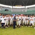 中國文化大學棒球隊勇奪春季聯賽季軍 教練團改組見成效 全球人壽、中油生技鼎力支持