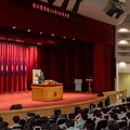 國防醫學院舉行114年5月份月會 表揚績優、追思前賢、說明校務發展
