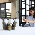 臺灣陶瓷協會「鶯揚陶瓷，歌頌藝術」 呈現陶藝迷人風華