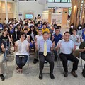 東勢高工設計群作品展邁入第四屆 即日起東勢林業文化園區精采登場