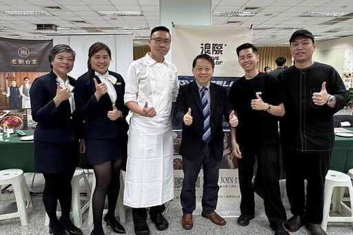 高餐大徵才博覽會登場 131家企業釋出2700職缺薪資最高達48K