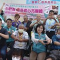 共築長者心理健康，嘉縣「歲月留聲」心亮計畫開跑！