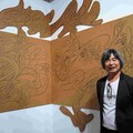 梁任宏《吹牛皮在紙上》正修開展 手繪切割瓦楞紙風格獨特