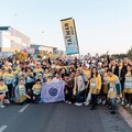 逾兩百僑胞參與「Run for Taiwan」路跑 南非齊聲為臺發聲