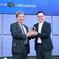 和泰汽車總經理少見公開演講 大學初登場獻給高科大流通大師講座