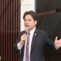 社區健康守門人！竹市府推動大腸癌擴大篩檢 首場宣導夢想市社區開講登場 邱臣遠代理市長向關埔居民報告空橋等施政進度