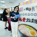 文化大學舉辦申請入學第二階段面試 攀樹體驗、AI拉麵吸睛 各系創意活動吸引考生與家長