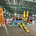 東華大學體育中心辦理救生員新訓及複訓檢定講習