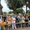 南大創新育成中心帶學生走進四鯤鯓 體驗地方創生與永續發展