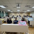 南大攜手高大辦創業講座 「面試趣」創辦人談跨域整合與創業實戰