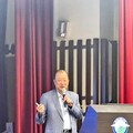 蔡長海董事長主持中國醫藥大學暨醫療體系「研究、專利、產品(3P)產學共識營」，共創學校、醫院、社會三贏