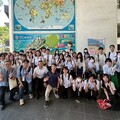 深度接軌教育現場 南大46位師資生走進新南國小觀課巡禮