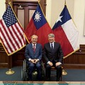 經濟部郭部長訪問德州，推動供應鏈合作