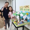 南大聯電課輔中心打造希望樹 送上會考與教師甄試祝福